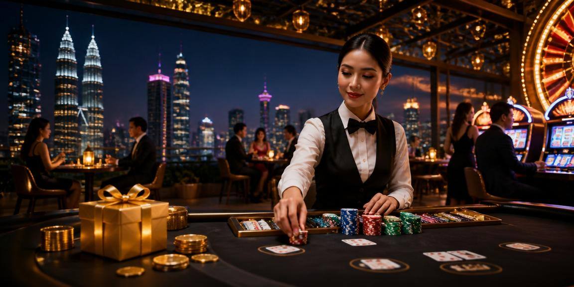 bet365 it Malaysia Online: Slots, Live Casino dan Sportsbook