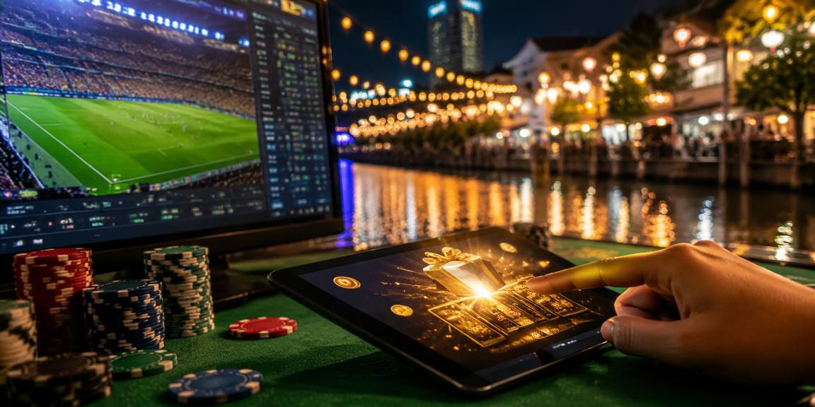 bet365 it Malaysia Online: Slots, Live Casino dan Sportsbook