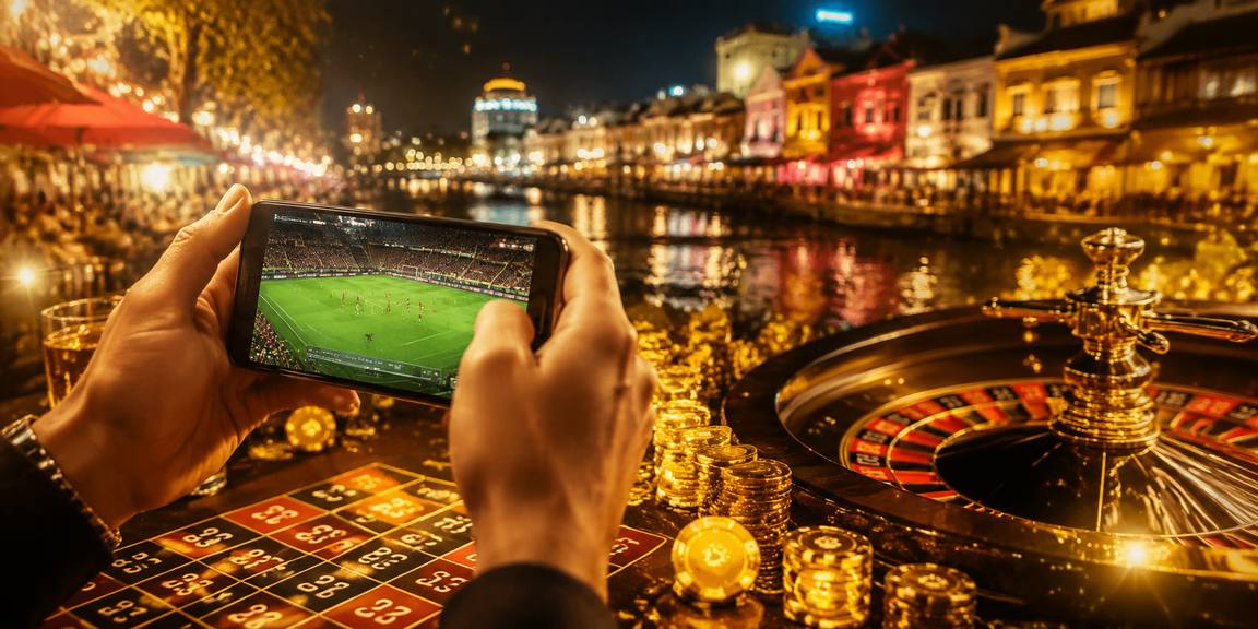 Meja Live Casino Bet365 It Buka Setiap Hari
