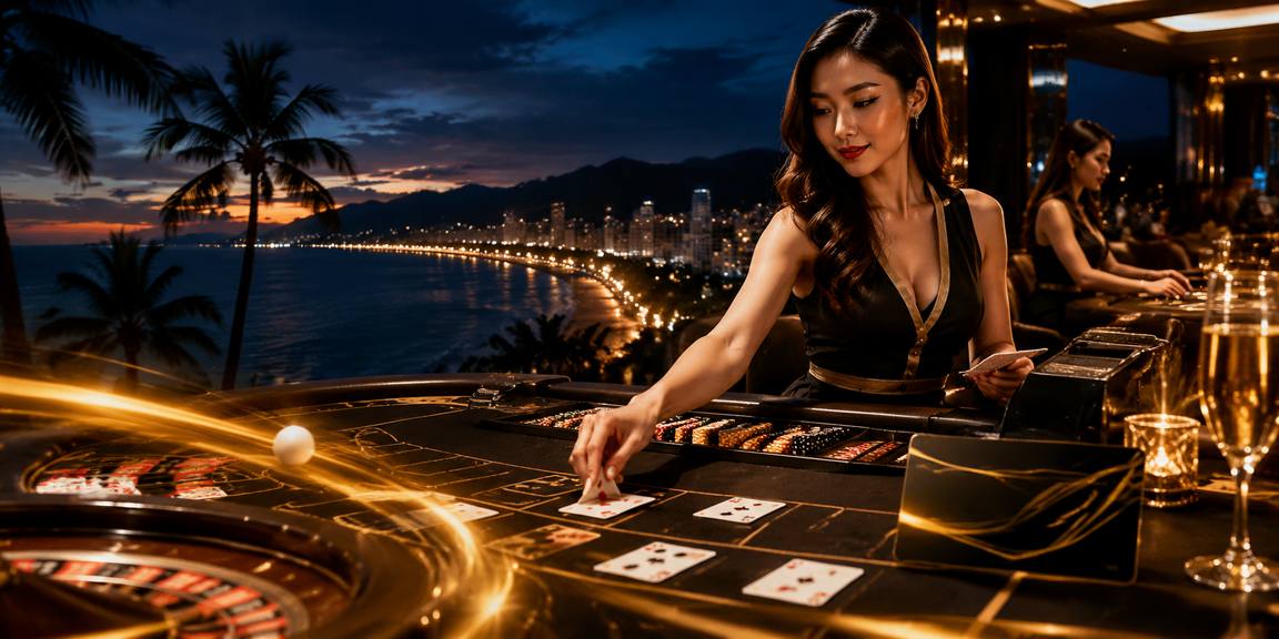 Meja Live Casino Bet365 It Buka Setiap Hari
